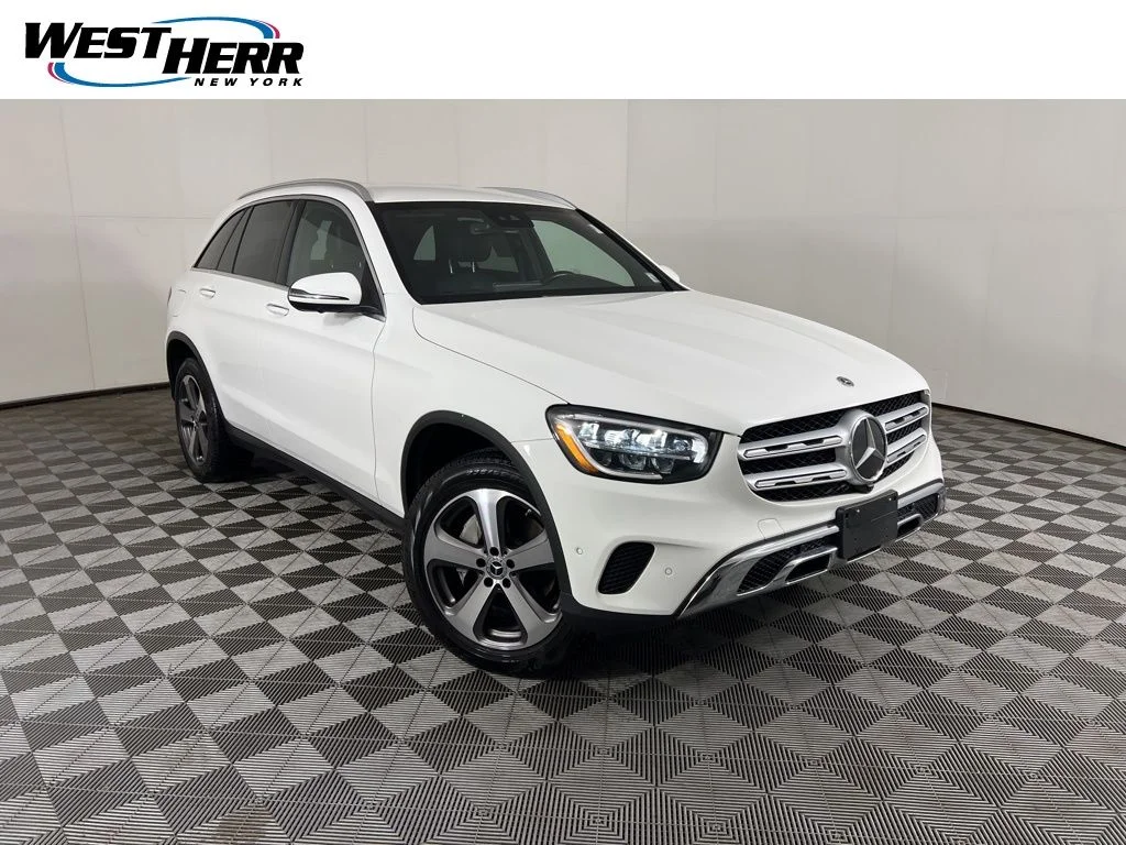 2022 Mercedes-Benz GLC GLC300