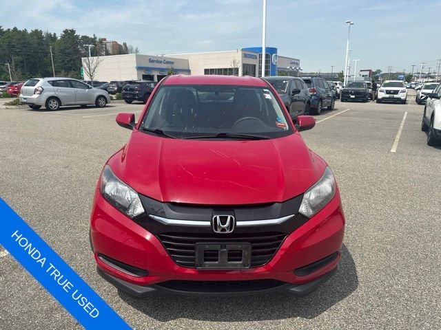 Used 2017 Red Honda LX image 3