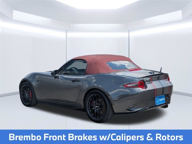 Used 2018 Gray Mazda Club image 3