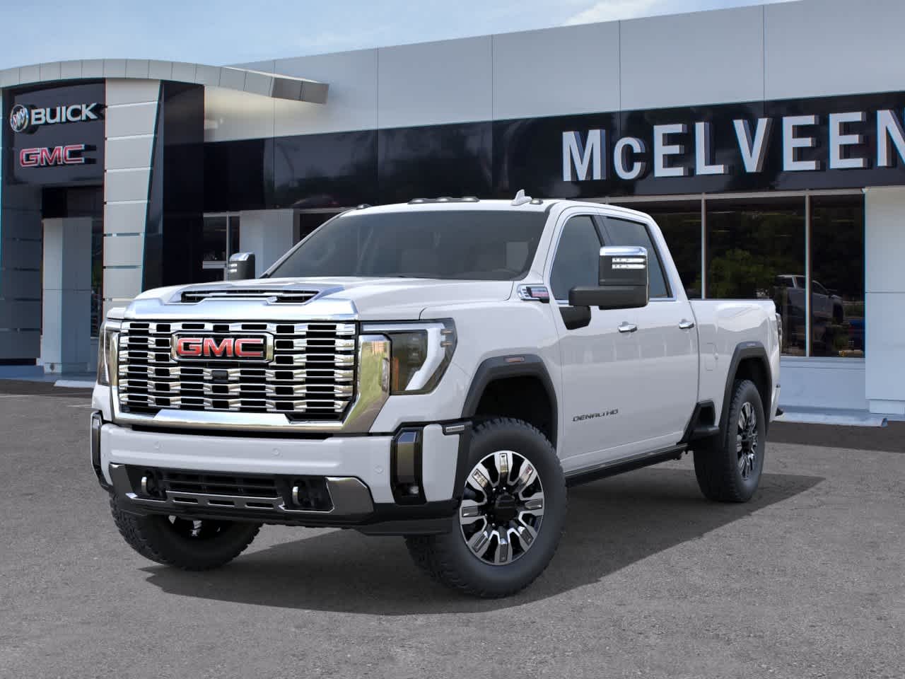 2026 GMC Sierra 2500HD Denali - Photo 6