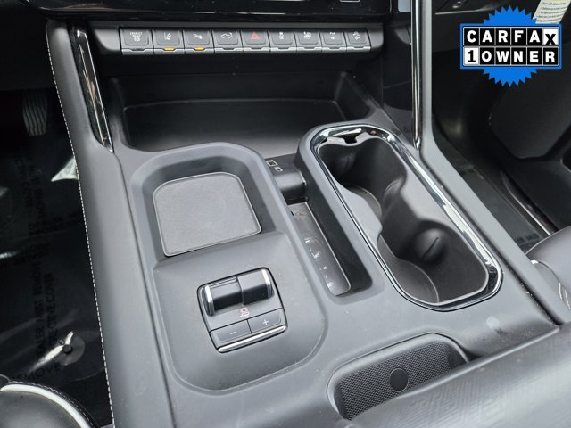 Certified Used 2025 Onyx Black GMC  image 17