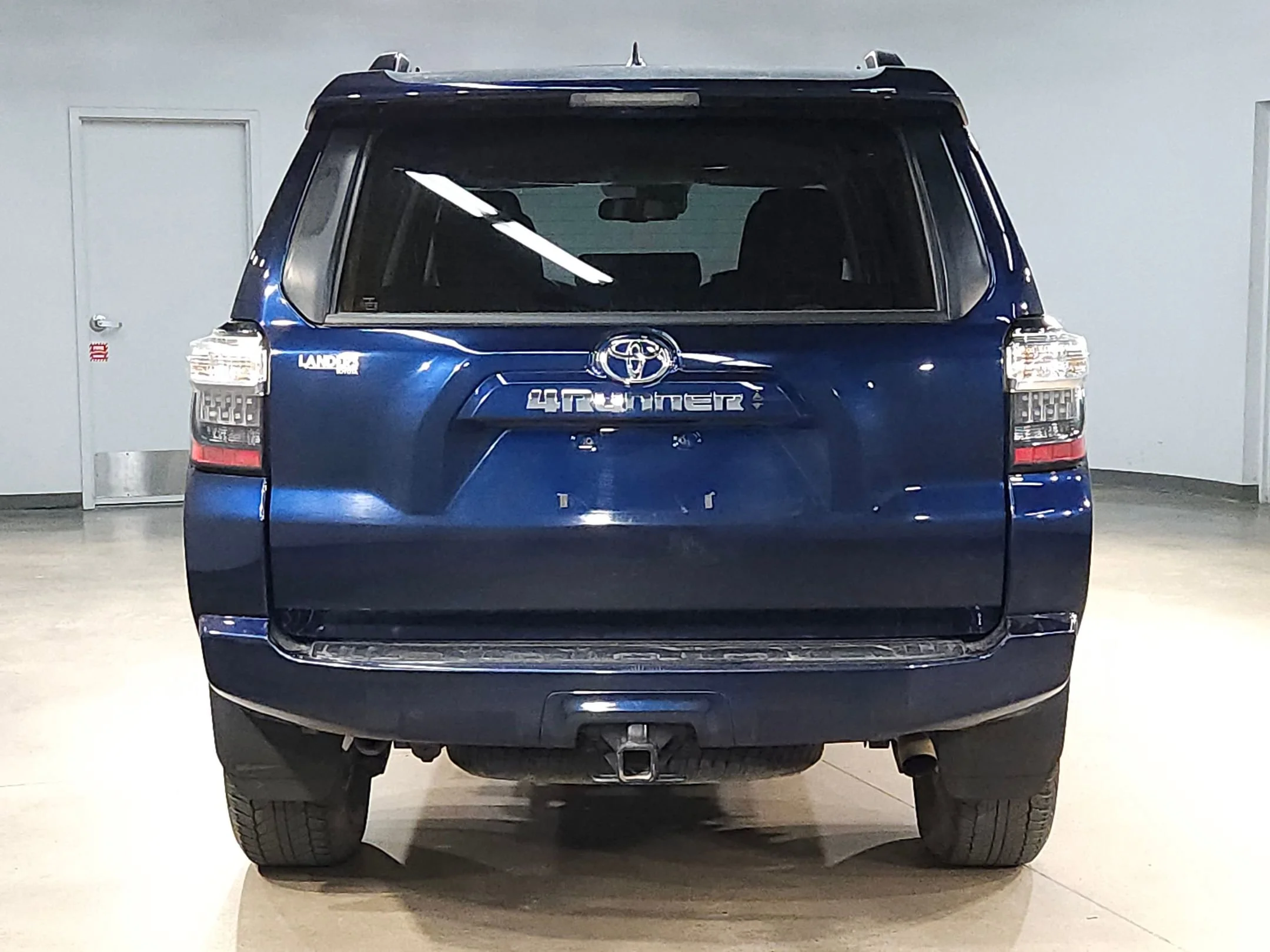 Used 2024 Nautical Blue Metallic Toyota SR5 image 6