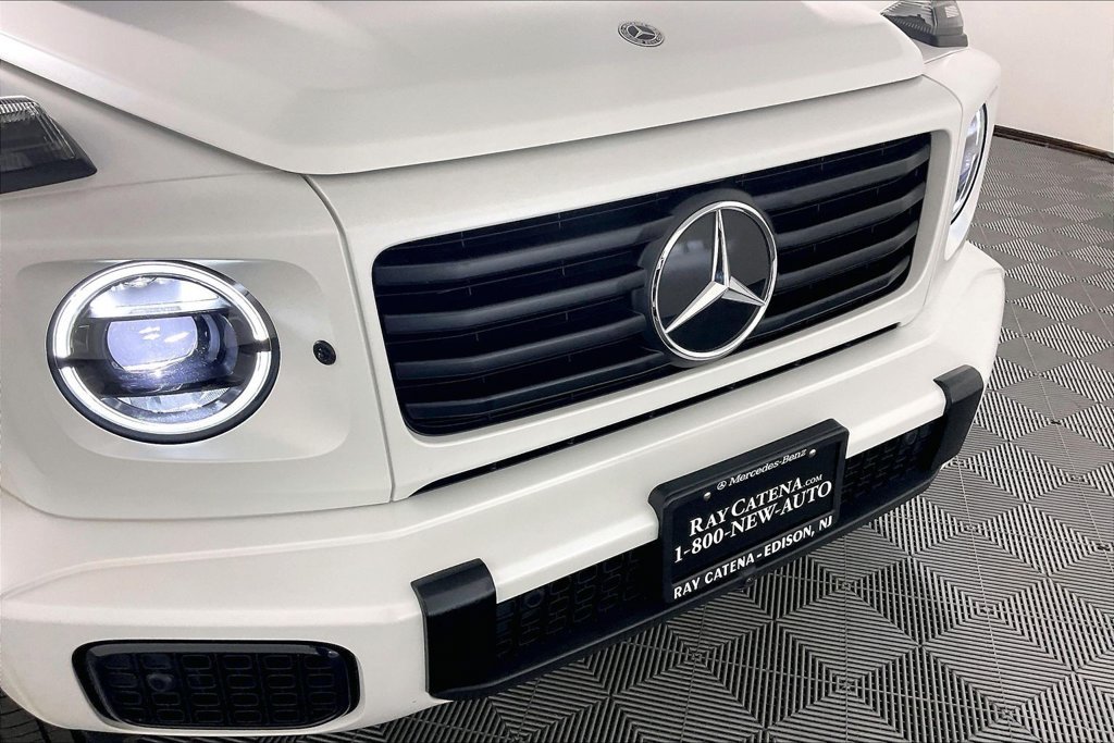 2025 Mercedes-Benz G-Class G580 - Photo 22