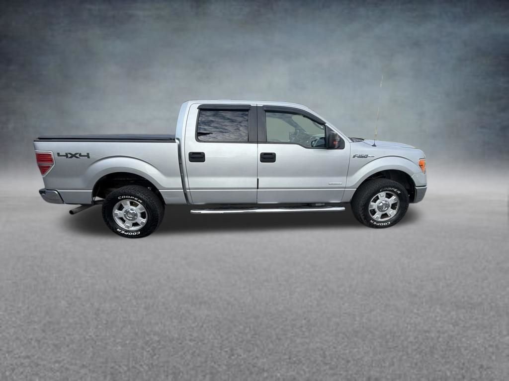 Used 2011 Silver Ford XLT image 7
