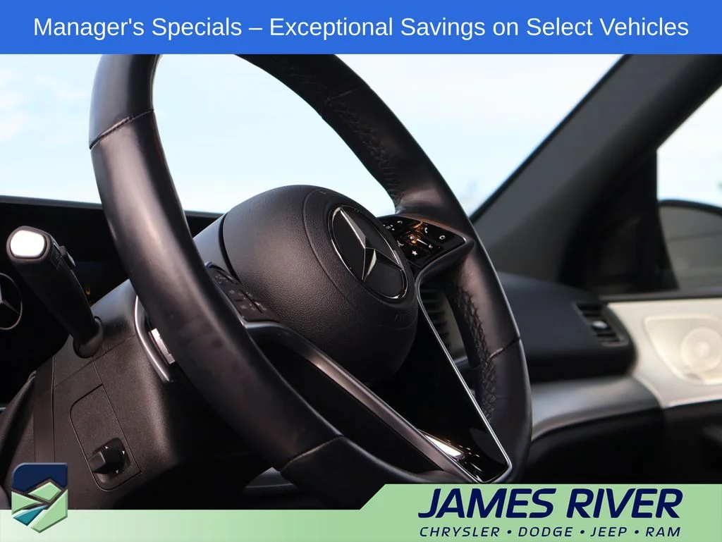 Used 2025 Black Mercedes-Benz GLE 350 image 26