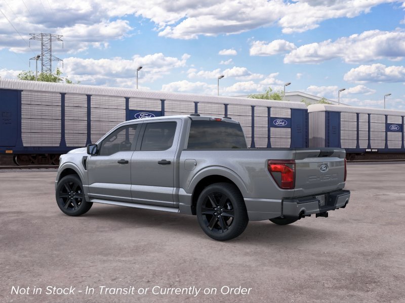New 2026 Carbonized Gray Metallic Ford STX® image 34