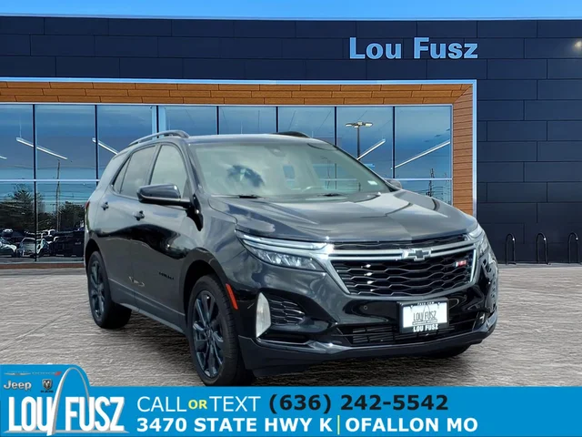 2022 Chevrolet Equinox RS