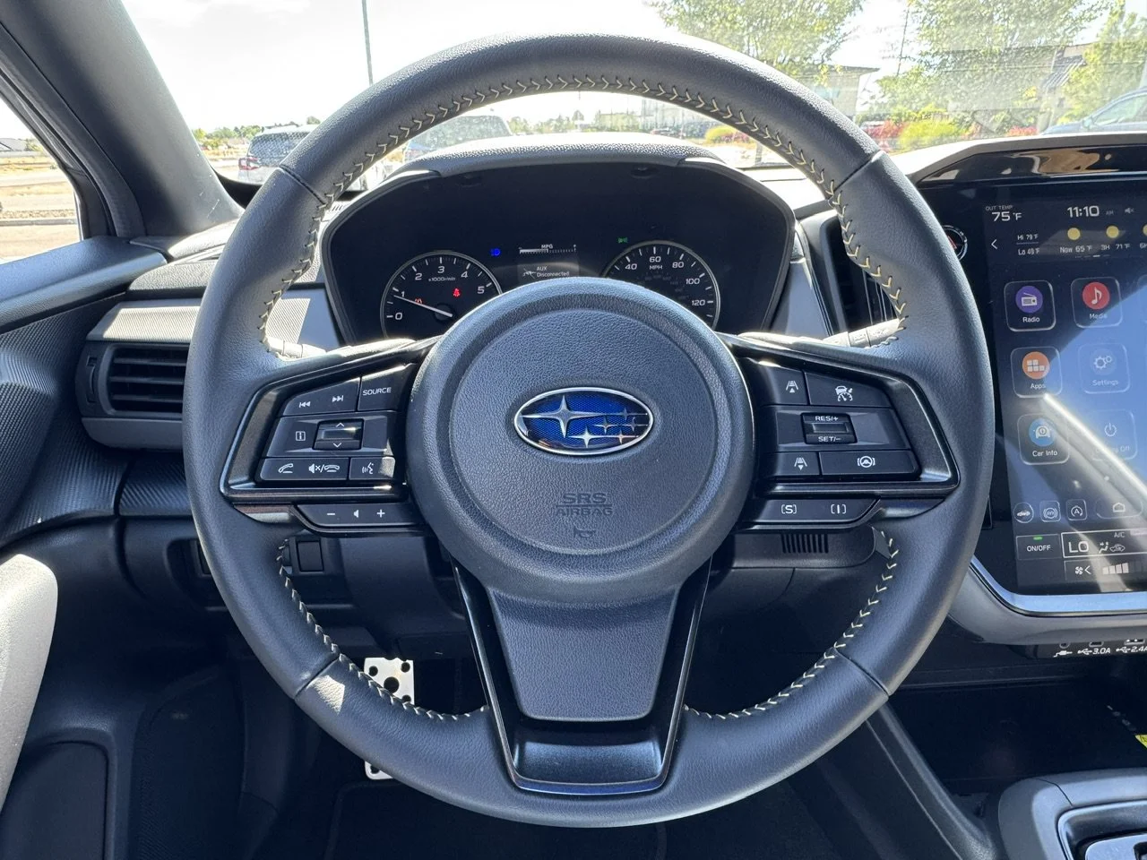 Certified Used 2026 Ice Silver Metallic Subaru Sport image 27