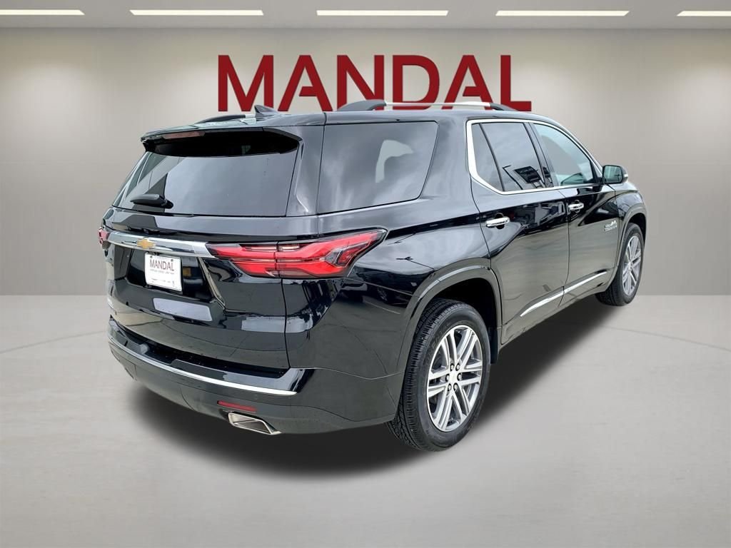 Used 2023 Black Chevrolet High Country image 6