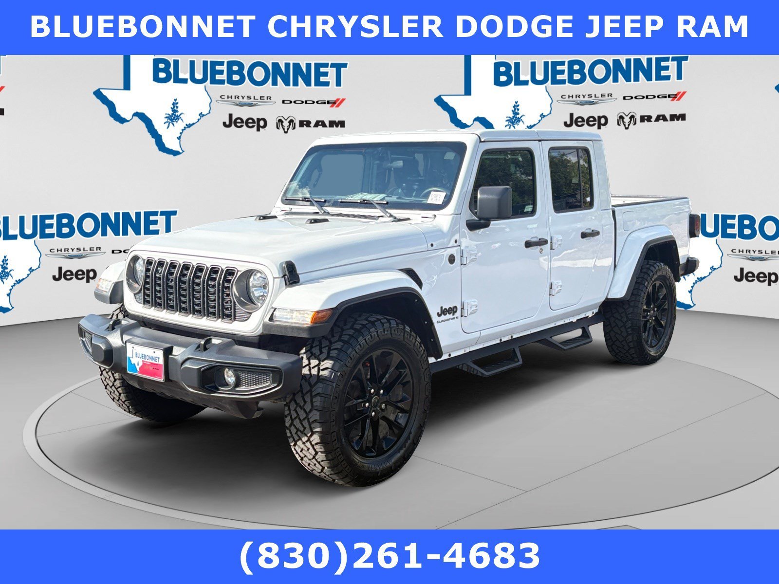 2025 Jeep Gladiator