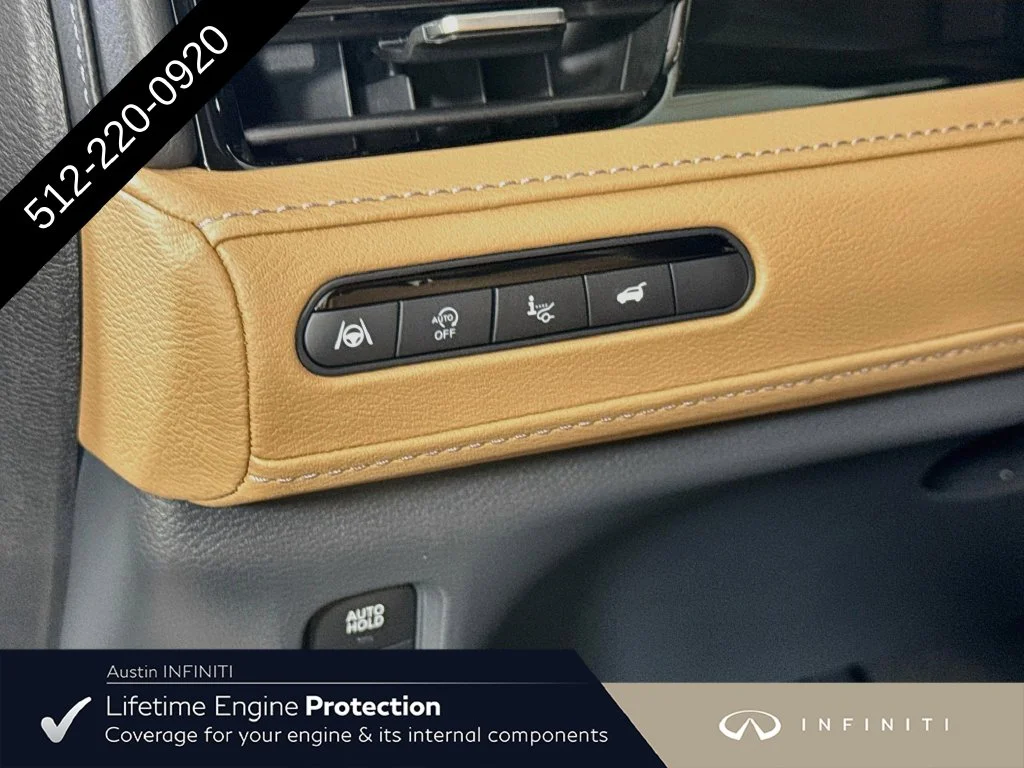New 2027 White INFINITI LUXE image 11