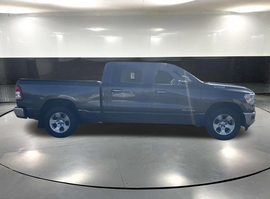 Used 2019 Gray Ram Big Horn/Lone Star image 3
