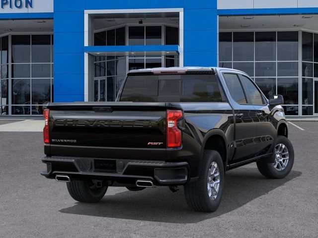 New 2026 Black Chevrolet RST image 4