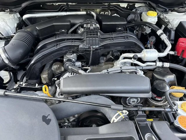 Used 2025 White Subaru Premium image 14