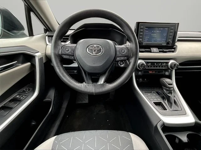 Used 2020 Blue Toyota XLE image 8