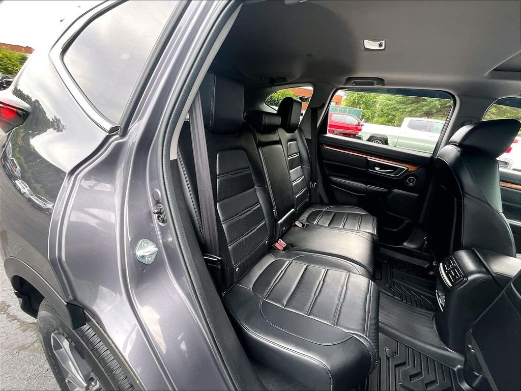 Used 2022 Gray Honda EX-L image 15