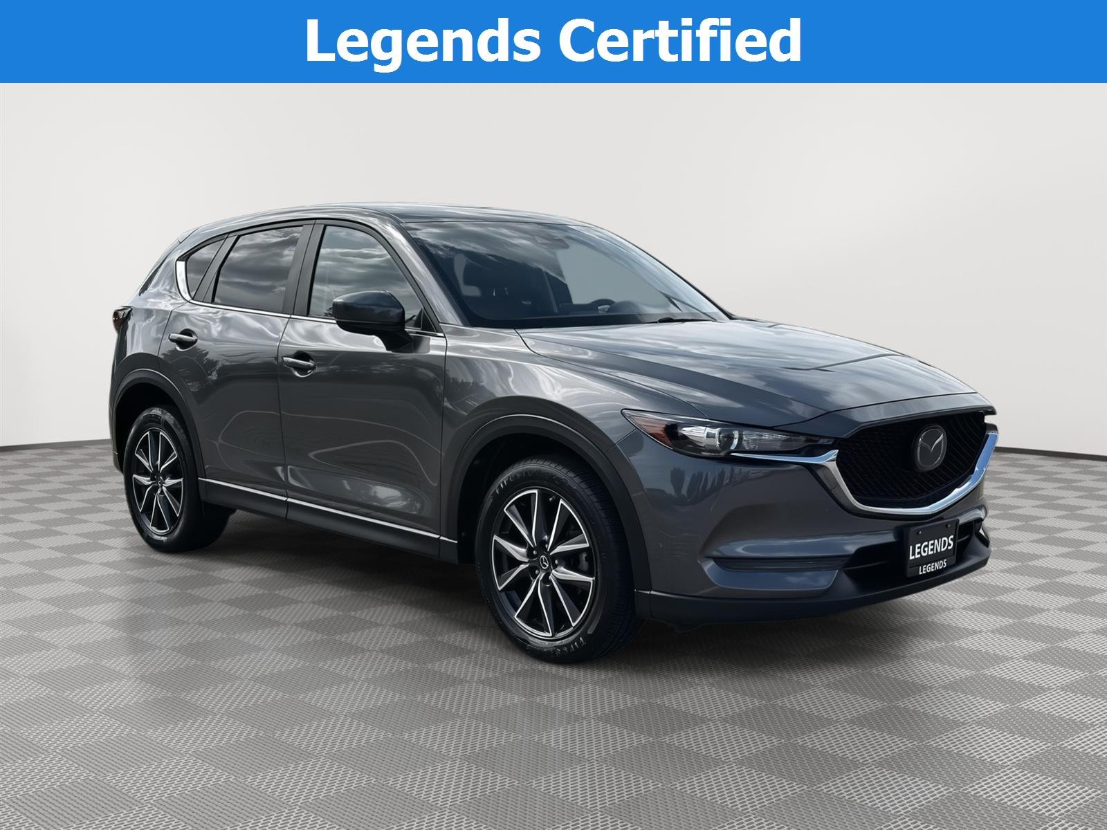 2018 Mazda CX-5 Touring Auto AWD's photo