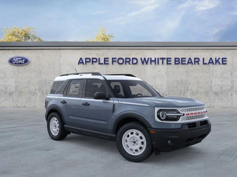 New 2026 Gray Ford Heritage image 7