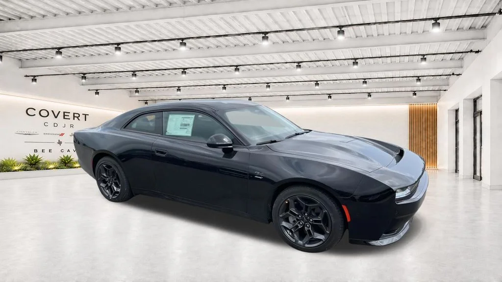 2025 Dodge Charger Daytona R/T - Photo 3
