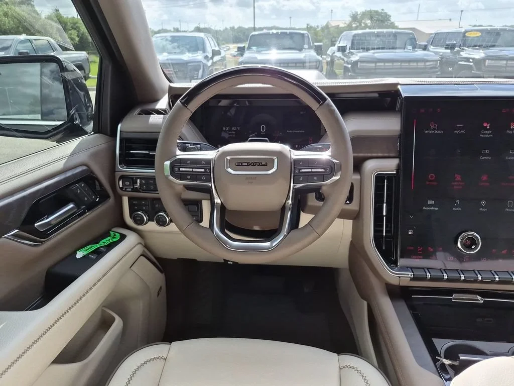 New 2026 Onyx Black GMC Denali image 36