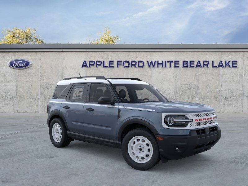 New 2026 Gray Ford Heritage image 7