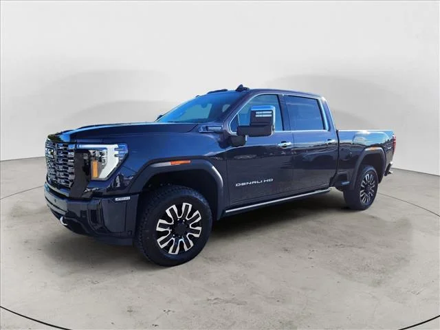 New 2026 GMC Sierra 2500 HD Denali Ultimate