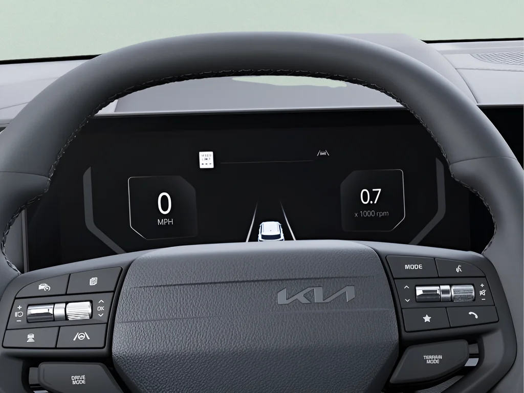 New 2027 Gravity Gray Kia SX-Prestige image 16