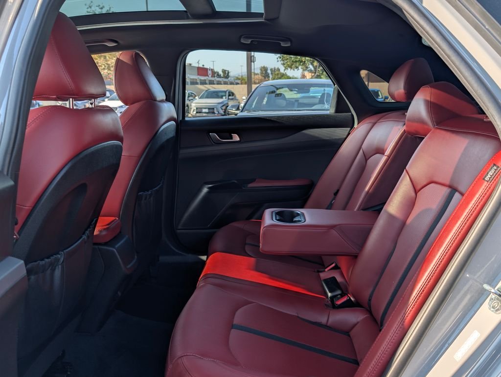 2021 Kia K5 GT-Line - Photo 12