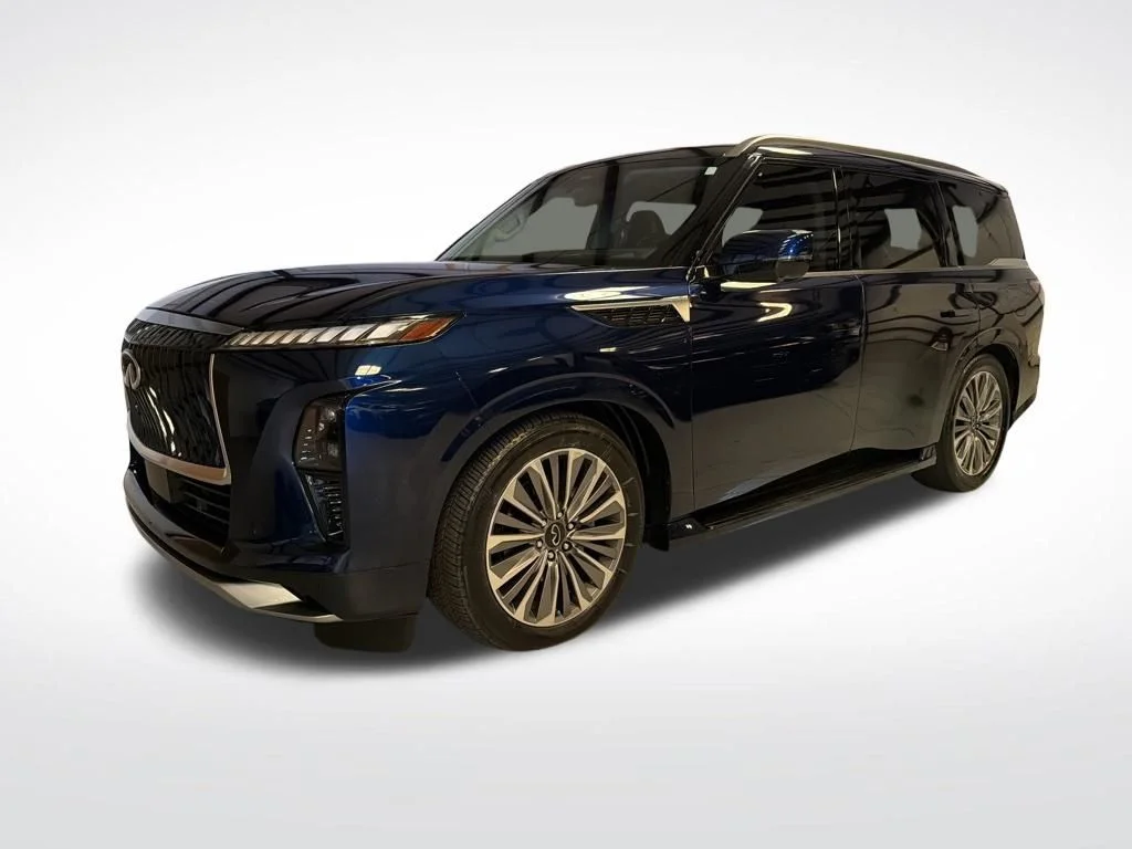 2025 INFINITI QX80