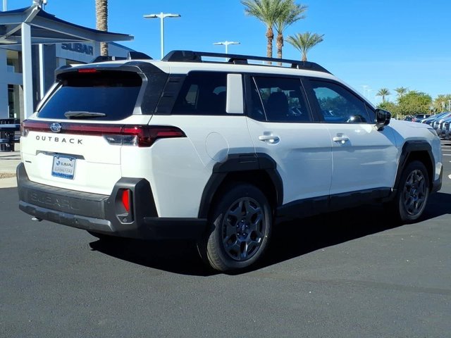 New 2026 CRYSTAL WHITE PEARL Subaru Premium image 6