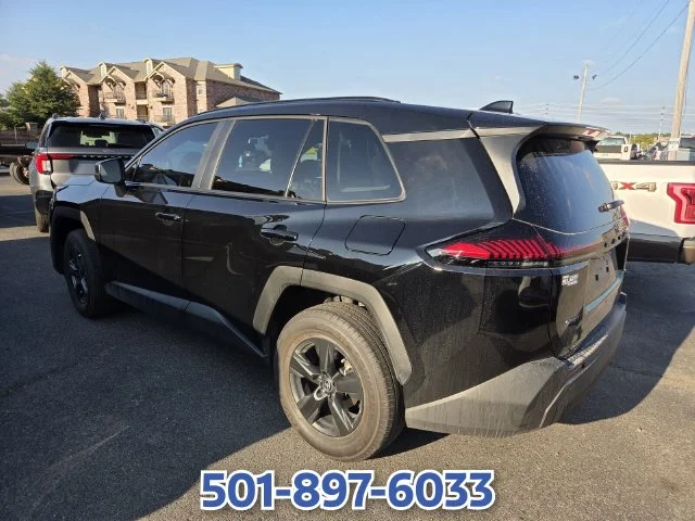 Used 2026 Black Toyota LE image 6