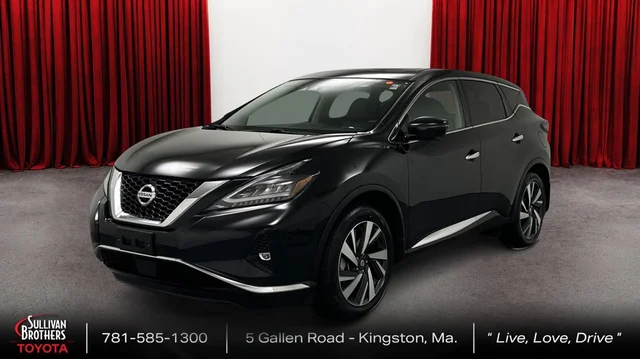 2022 Nissan Murano