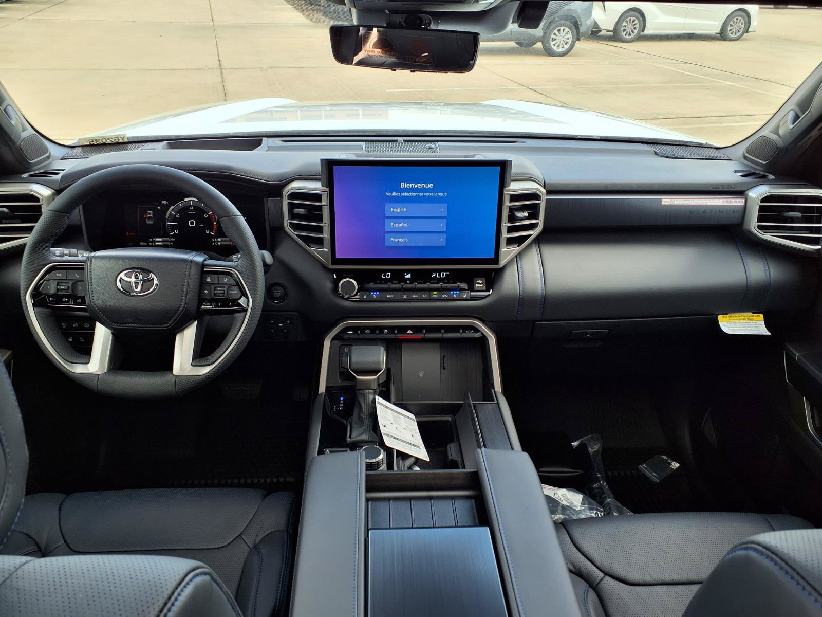 2026 Toyota Tundra Platinum - Photo 7