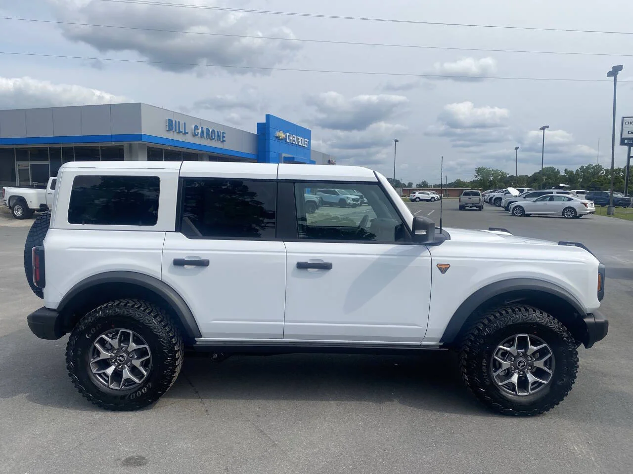 2025 Ford Bronco 4-Door Badlands - Photo 6