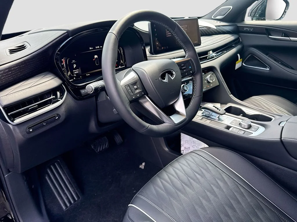 Used 2026 Black INFINITI Autograph image 9