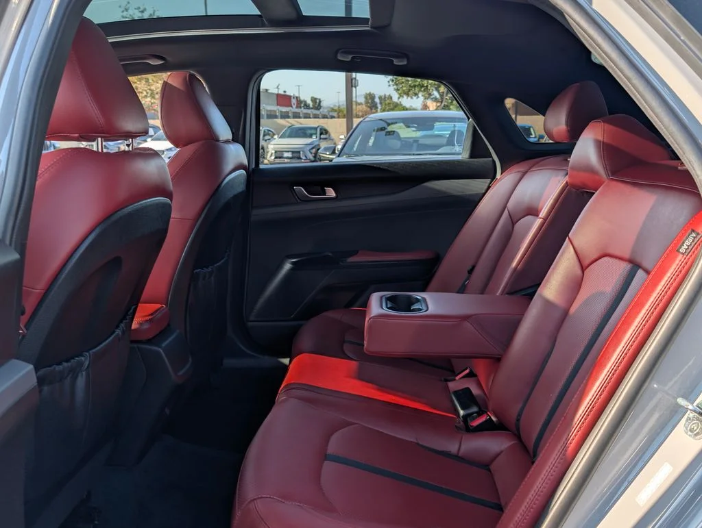 2021 Kia K5 GT-Line - Photo 12