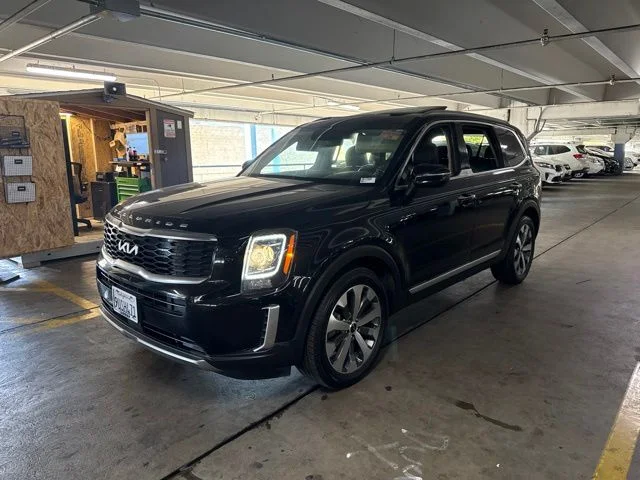 2022 Kia Telluride S