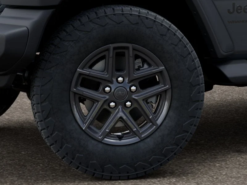 New 2026 Anvil Clear-Coat Exterior Paint Jeep Sport S image 23