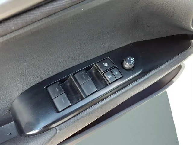 Certified Used 2025 White Toyota LE image 11