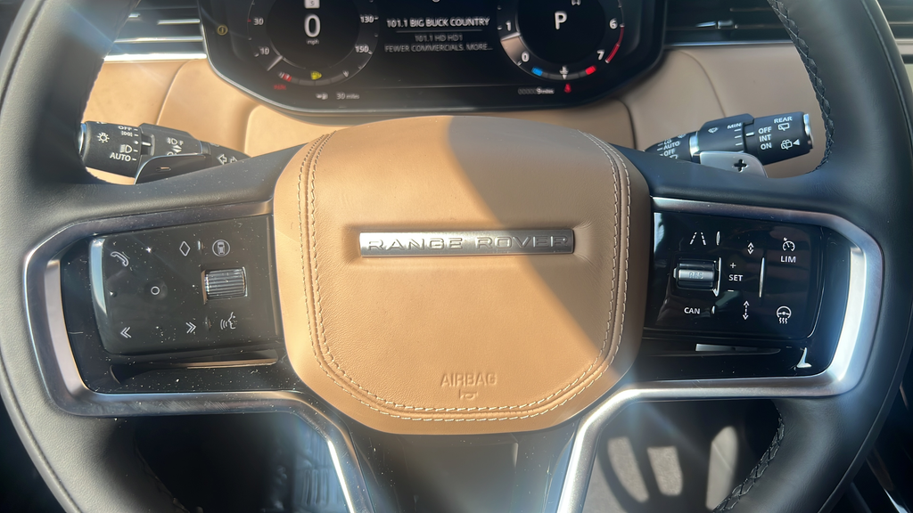 New 2026 White Land Rover SE image 31