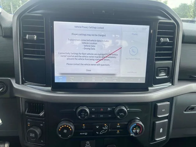 New 2026 Gray Ford XLT image 17