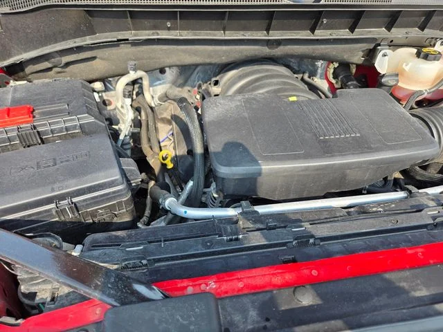 Used 2025 Red Chevrolet LT image 21