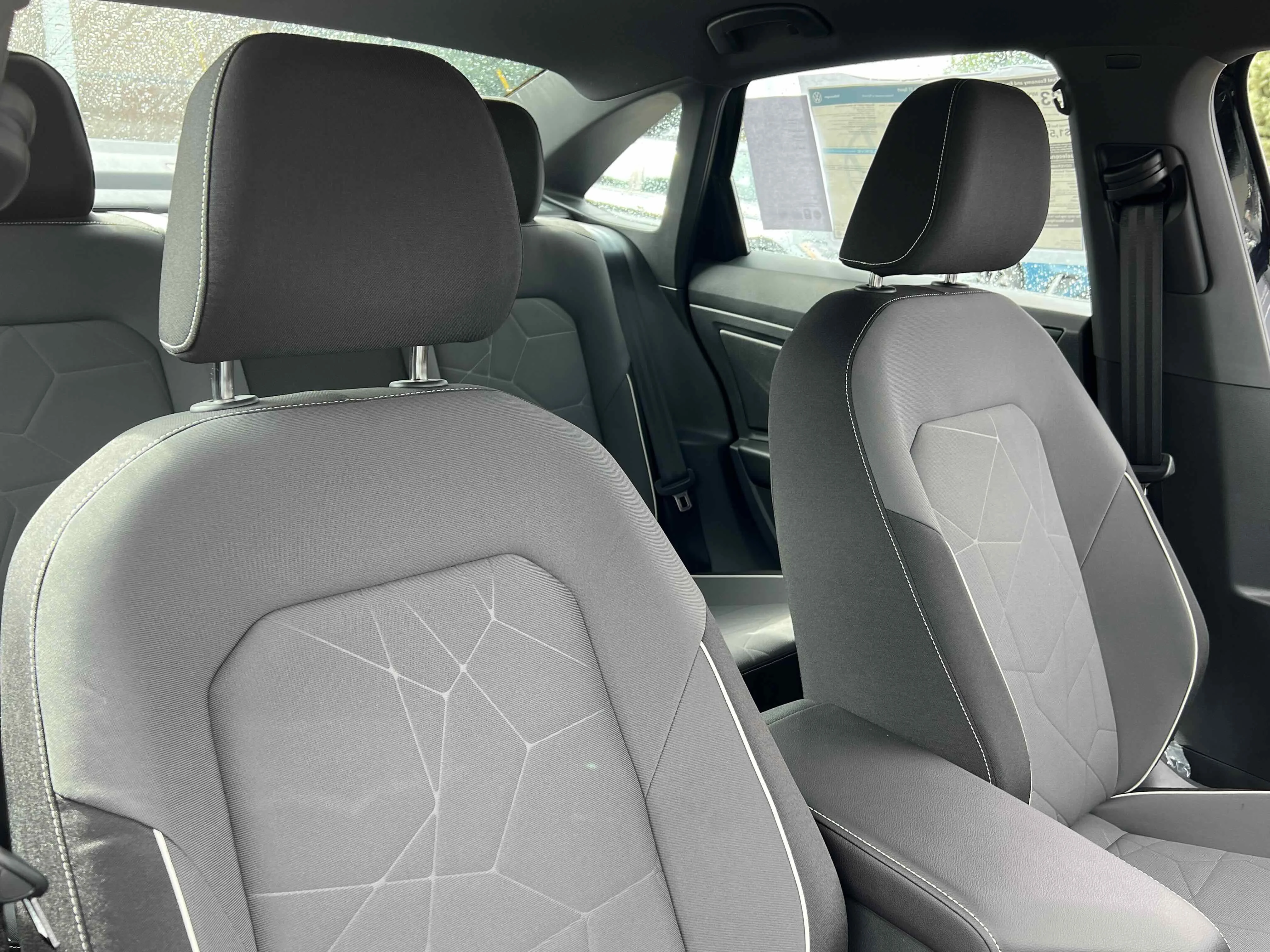New 2026 Black Volkswagen Sport image 20