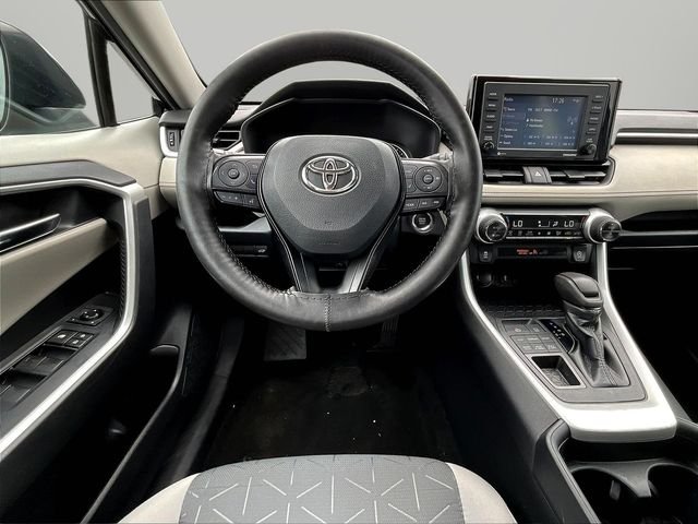 Used 2020 Blue Toyota XLE image 8