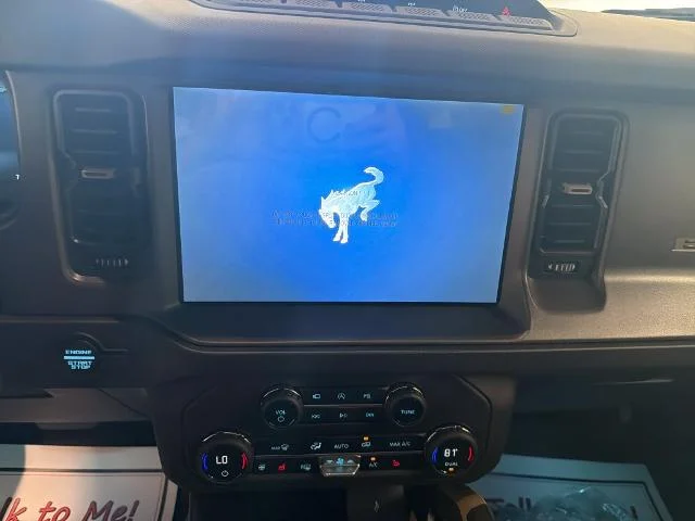 New 2026 Marsh Gray Ford Badlands® image 36