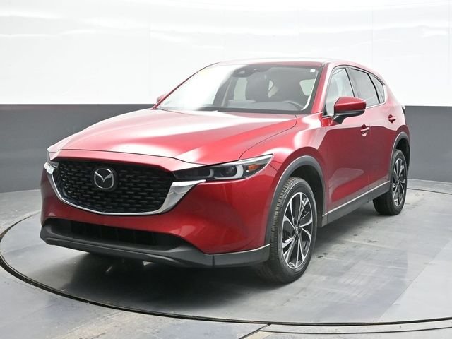 2022 Mazda CX-5 S Premium package