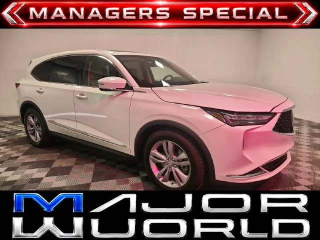 2024 Acura MDX
