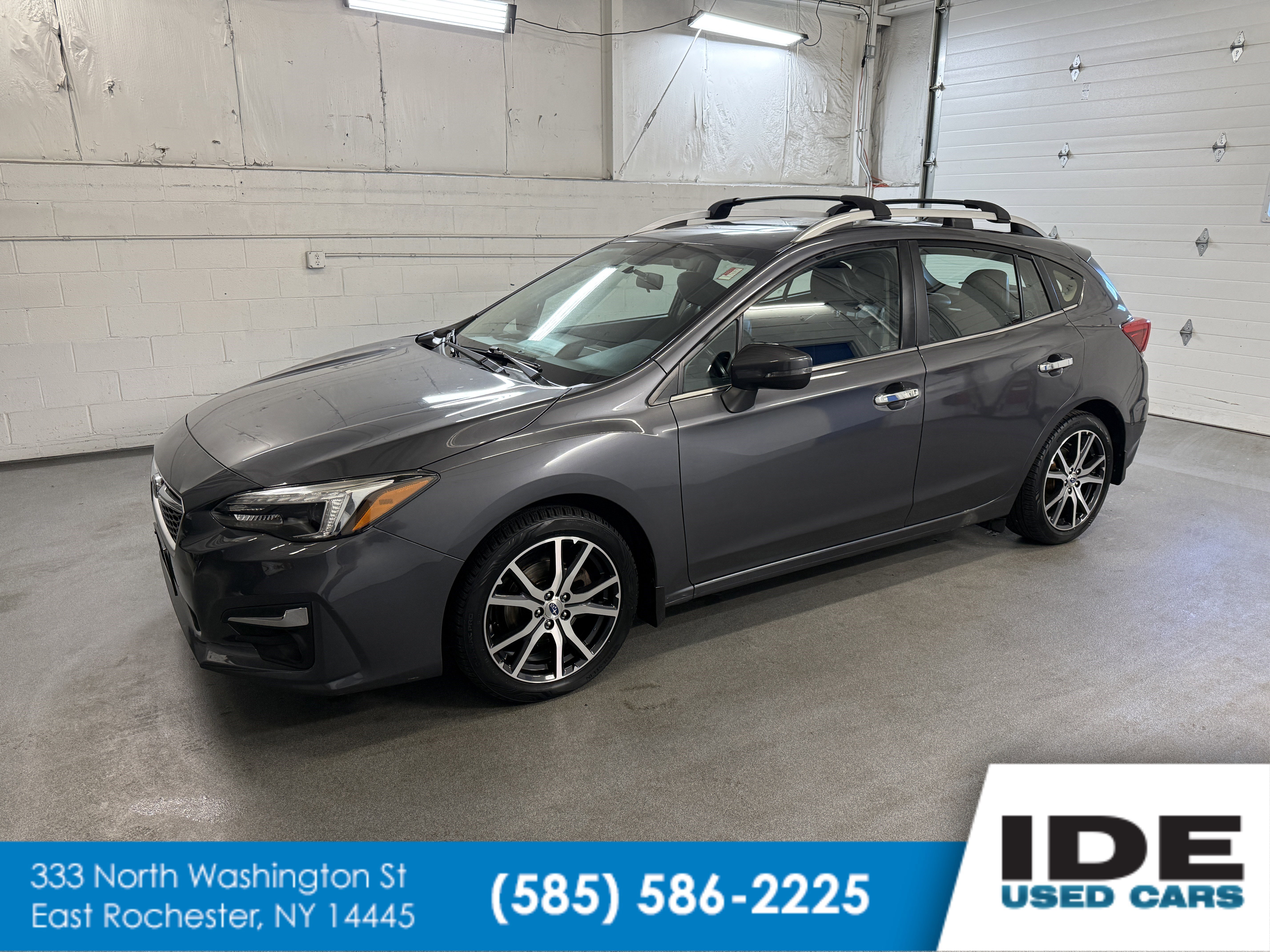 2018 Subaru Impreza Limited