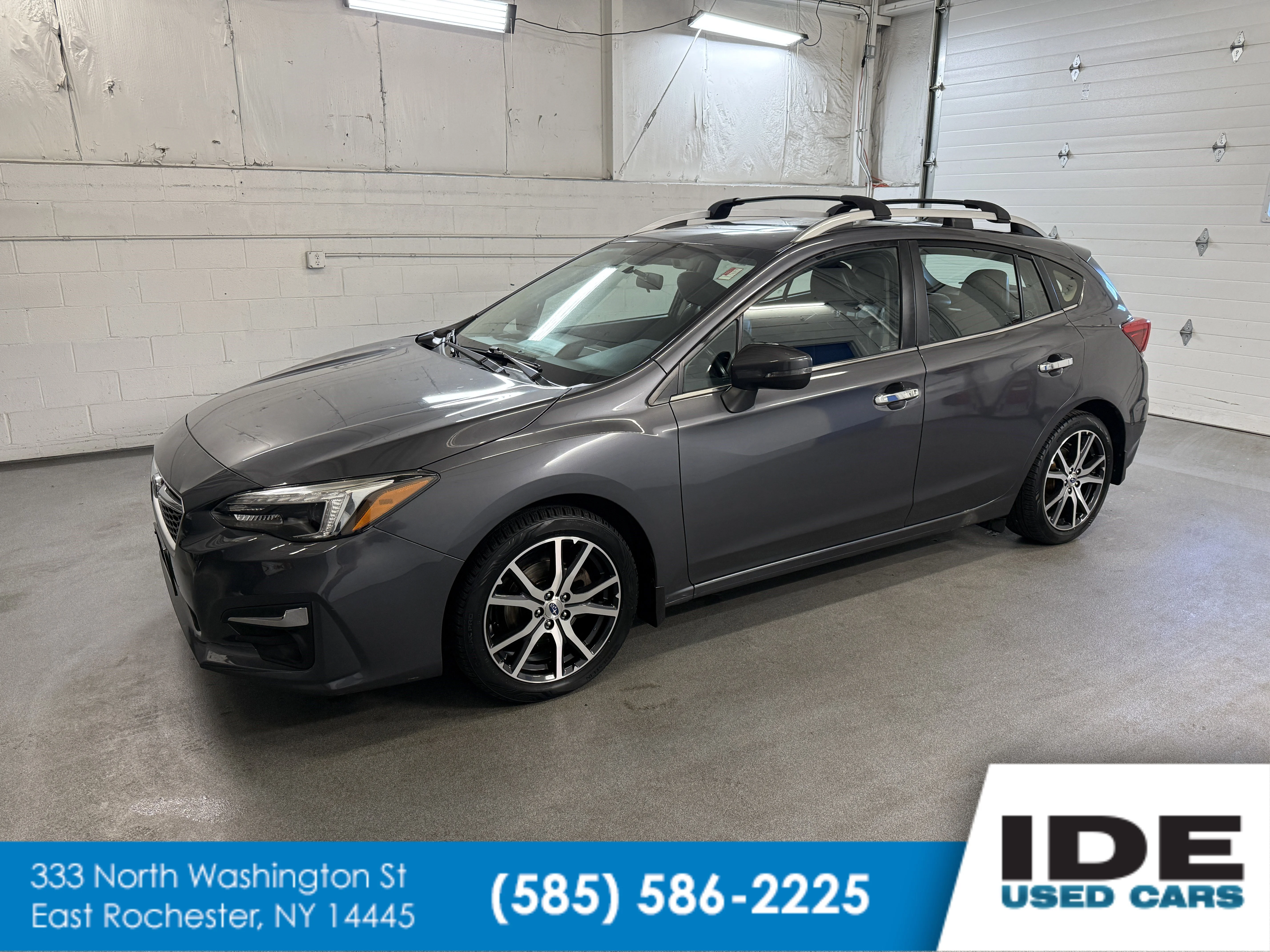 2018 Subaru Impreza Limited