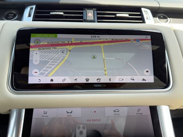 Used 2020 Fuji White Land Rover HSE image 20